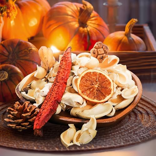 Kingrol Natural Potpourri Bag 97 oz White