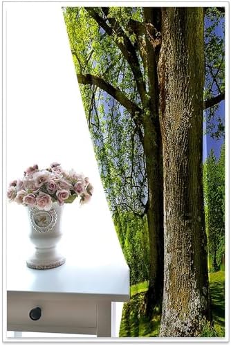 Homxi Blackout Curtains 2 Panels Set for Dining Room and Kitchen Windows
