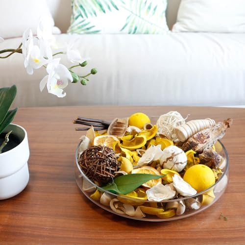 Qingbei Rina 20 Oz Lemon Citrus Thyme Potpourri Bag