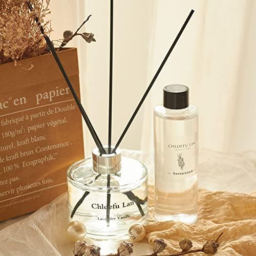 Chloefu LAN Sandalwood Scented Diffuser Oil 200ml