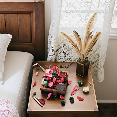 Rose Red Potpourri Bags for Home Decor