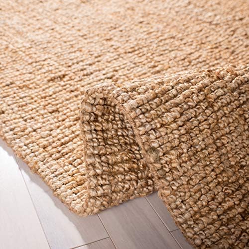 SAFAVIEH Natural Fiber Runner Rug 23 x 9 Beige