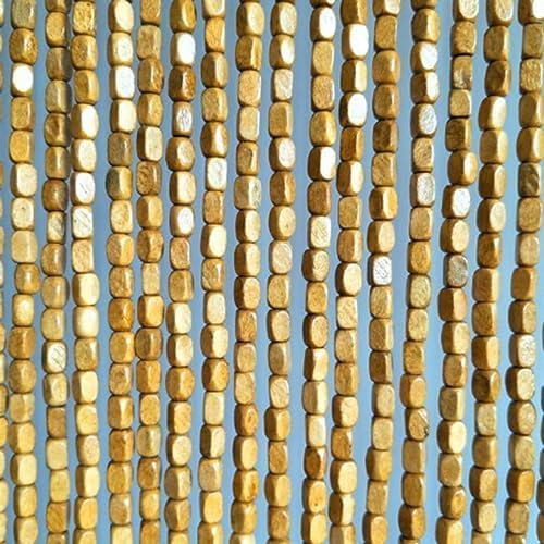 Jolan Bamboo Beaded Curtain Fly Screen 35x79in 43x71in 39x79in 75strands