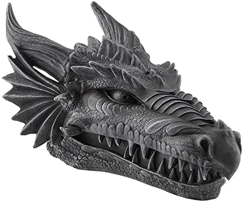 Stryker Smoking Dragon Incense Holder