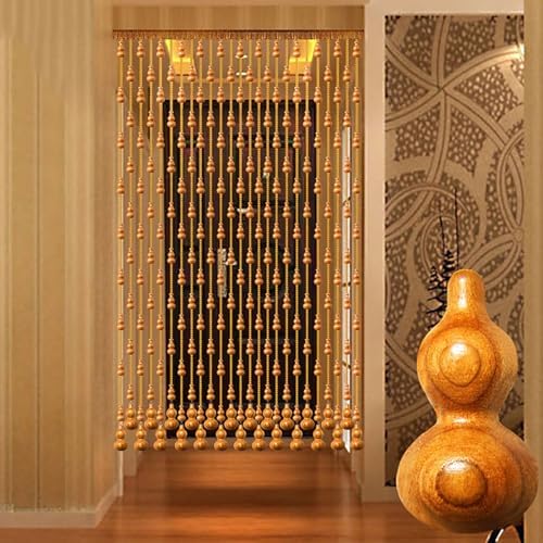 NEVKA Beaded Curtains Door Divider Decorative