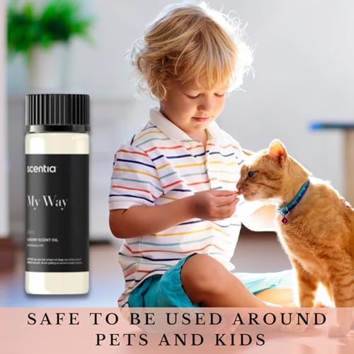 My Way Hotel Diffuser Oil - 20ml Luxury Scent Blend