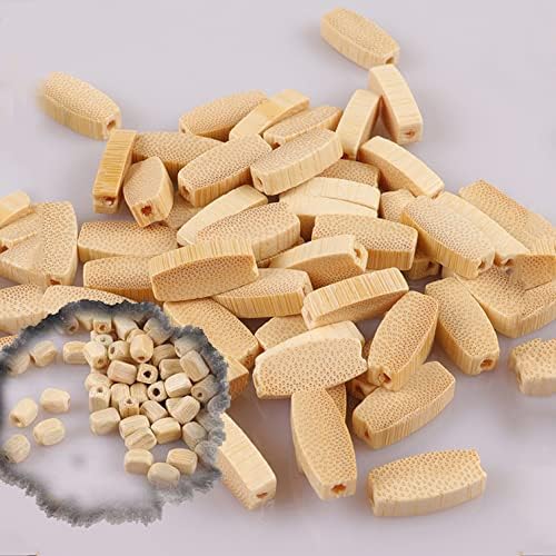 Bamboo Beaded Door Curtain for Home Decor 1