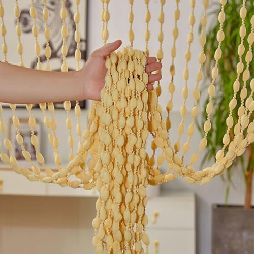 Crystal Glass Bead Curtain for Doorway and Room Divider