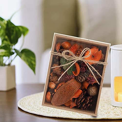 DEAYOU Potpourri Bag Gift Box 88 Oz Thyme Scented