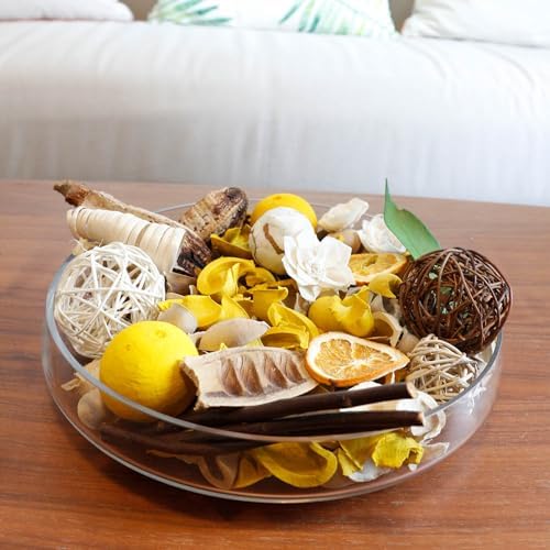 Qingbei Rina 20 Oz Lemon Citrus Thyme Potpourri Bag