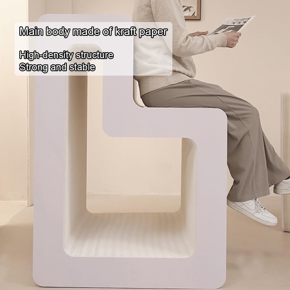 Foldable Paper Display Stands for Shopping Malls and Auto Shows