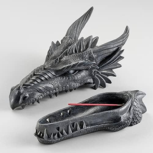Stryker Smoking Dragon Incense Holder