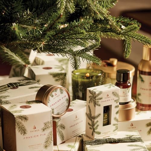 Thymes Frasier Fir Aromatherapy Oil 1 fl oz