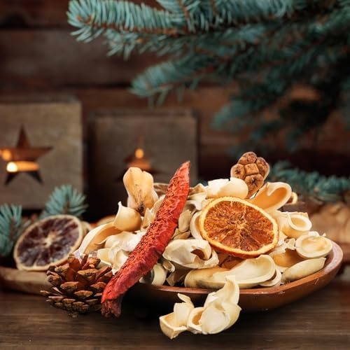 Kingrol Natural Potpourri Bag 97 oz White