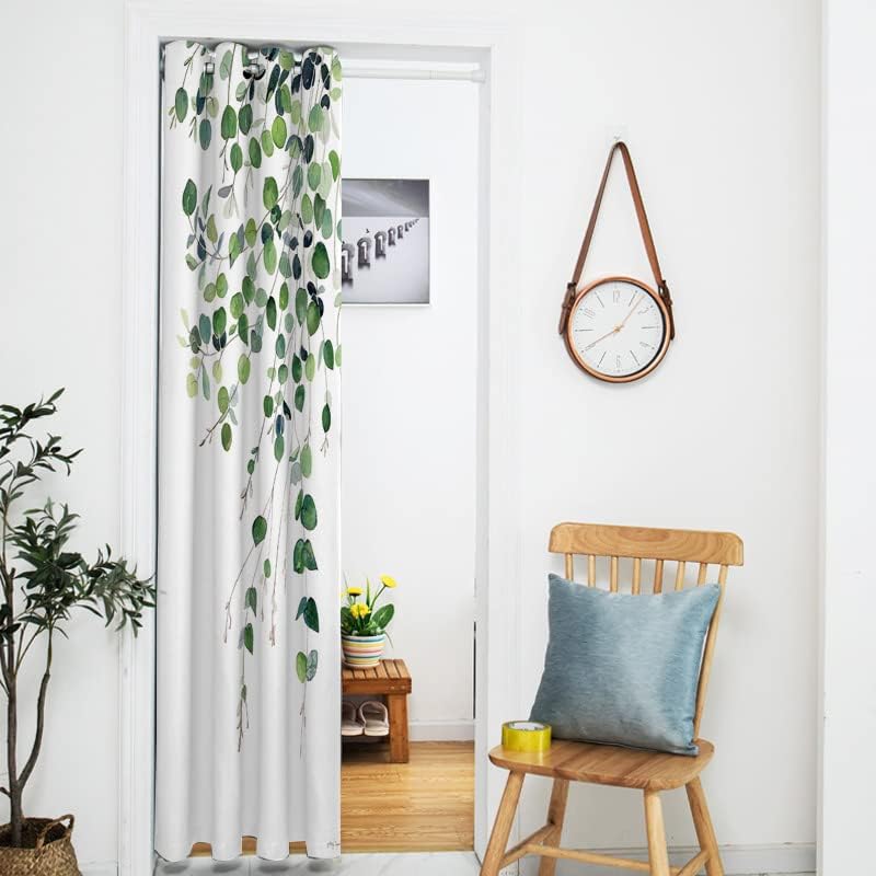 Mightree Door Curtain with Thermal Insulation 39x70
