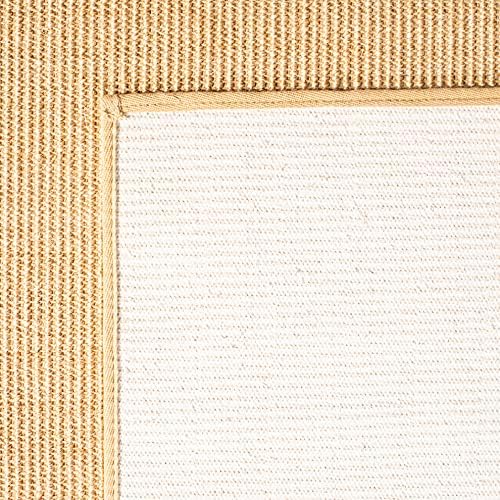 Martha Stewart x Safavieh 23 x 8 Farmhouse Sisal Jute Runner Rug