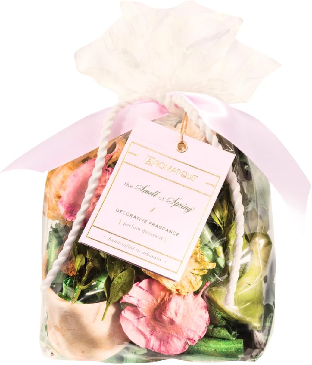 Aromatique Smell of Spring Scented Potpourri Bag 6oz