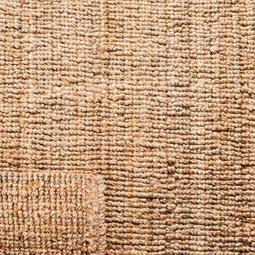 SAFAVIEH Natural Fiber Runner Rug 23 x 9 Beige