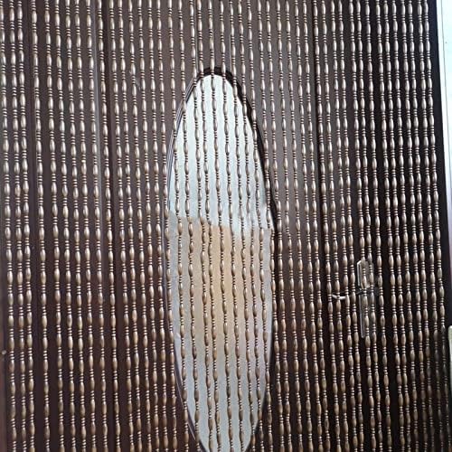 Natural Bamboo Door Beads for Porch and Bedroom Decor