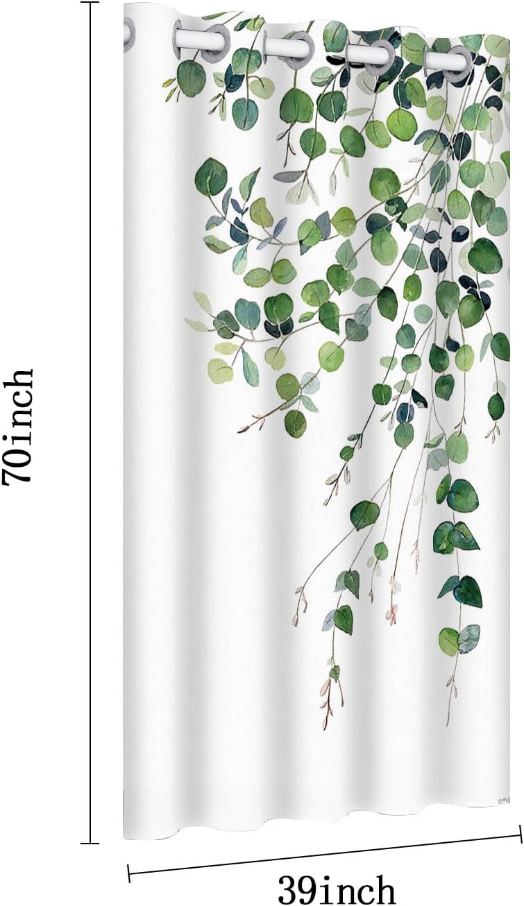 Mightree Door Curtain with Thermal Insulation 39x70