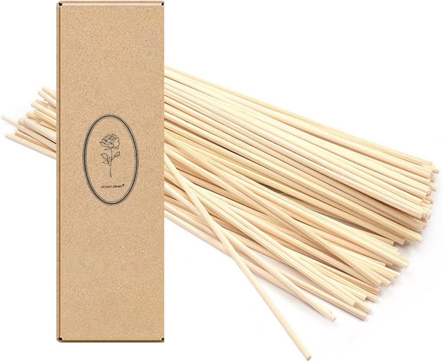 70PCS Reed Diffuser Sticks for Home Aroma