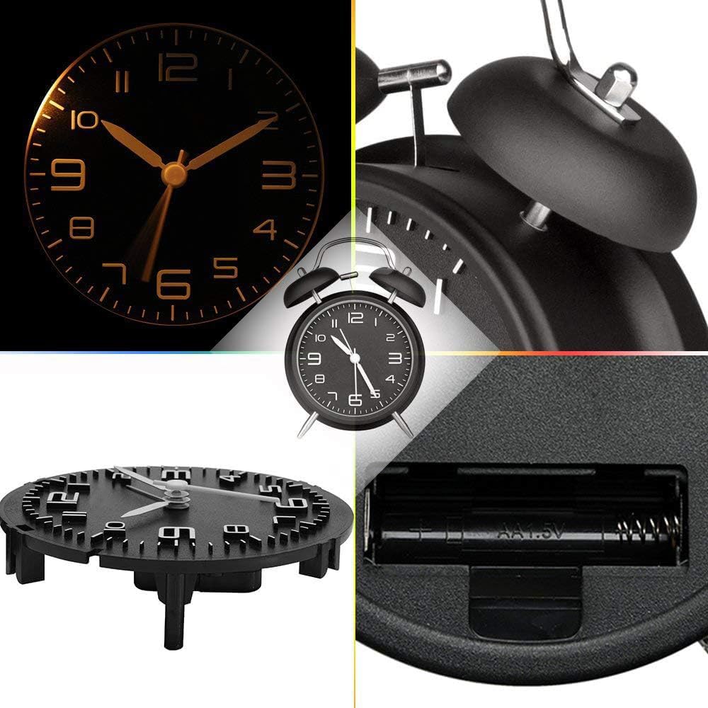 Loud Alarm Clock for Heavy Sleepers Adults