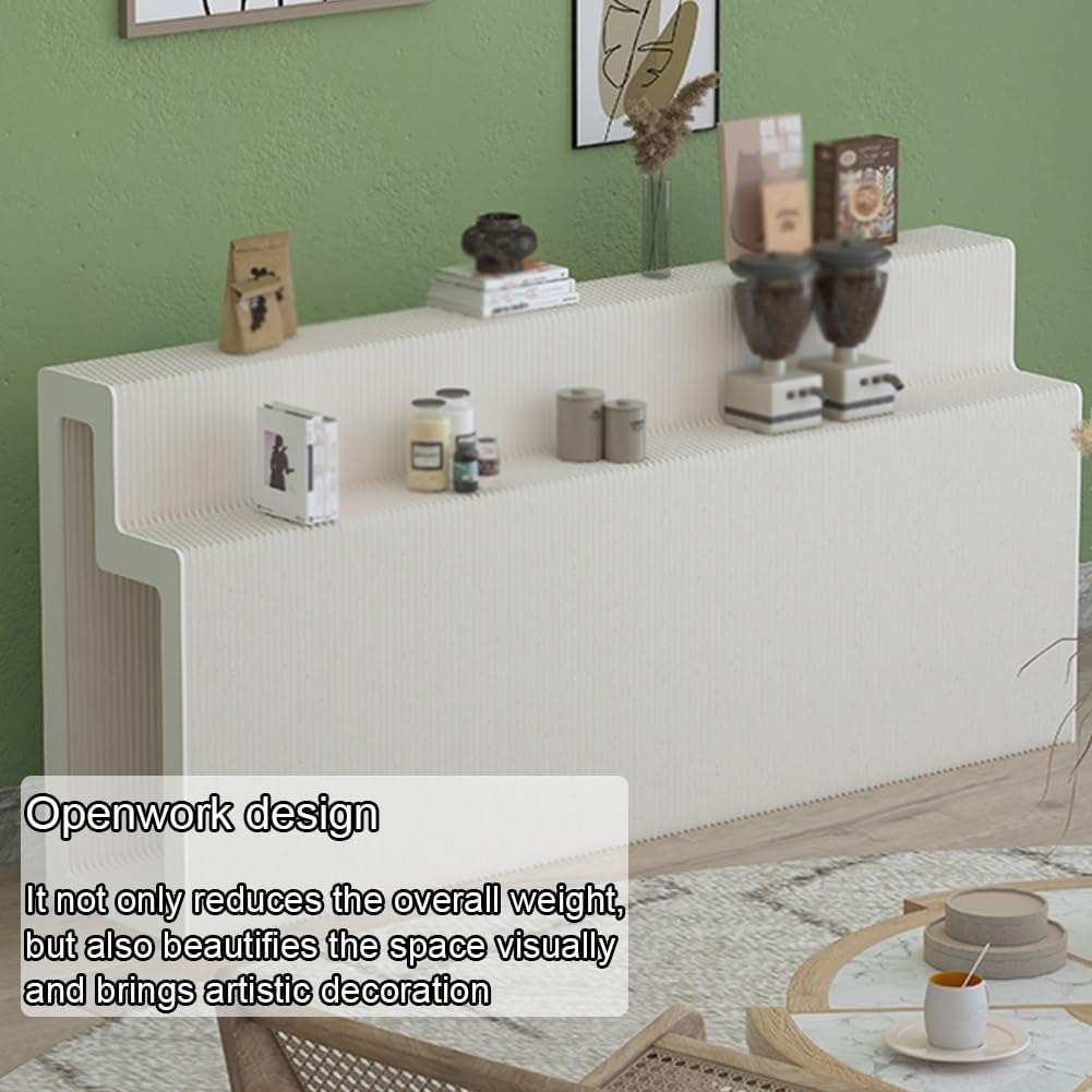 Foldable Paper Display Stands for Shopping Malls and Auto Shows