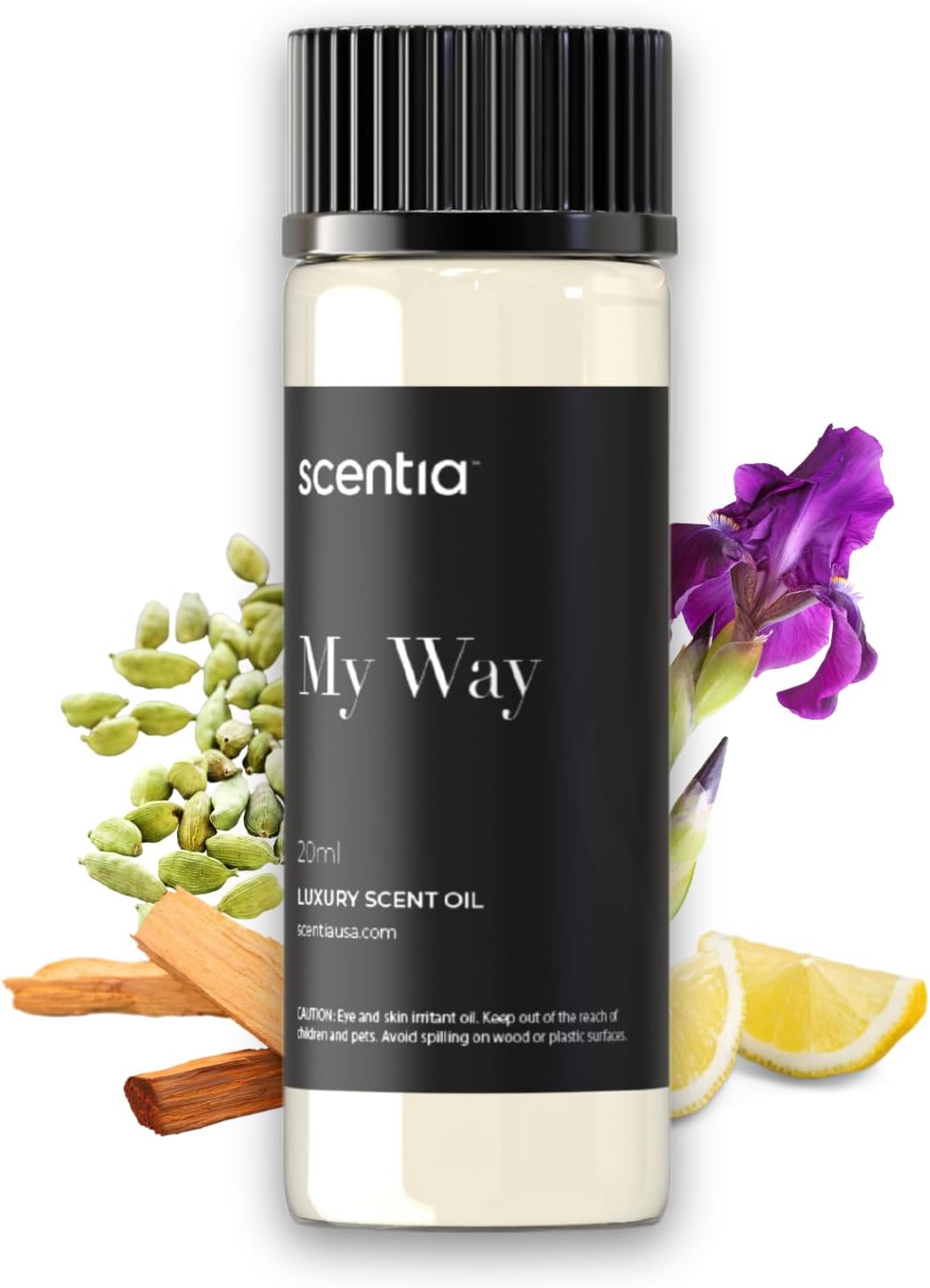 My Way Hotel Diffuser Oil - 20ml Luxury Scent Blend