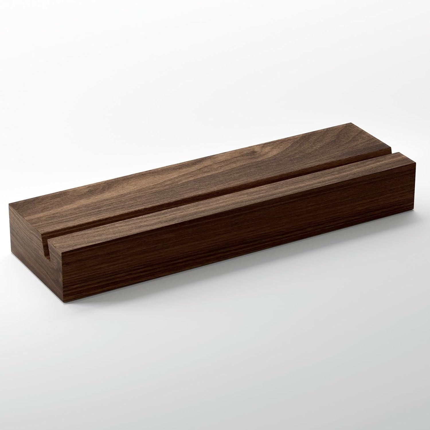 Bemaystar Wooden Pedestal Stand for Plaques and Photo Albums