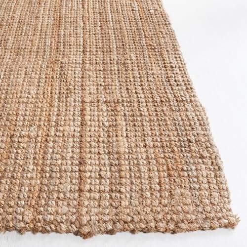 SAFAVIEH Natural Fiber Runner Rug 23 x 11 Handmade Jute