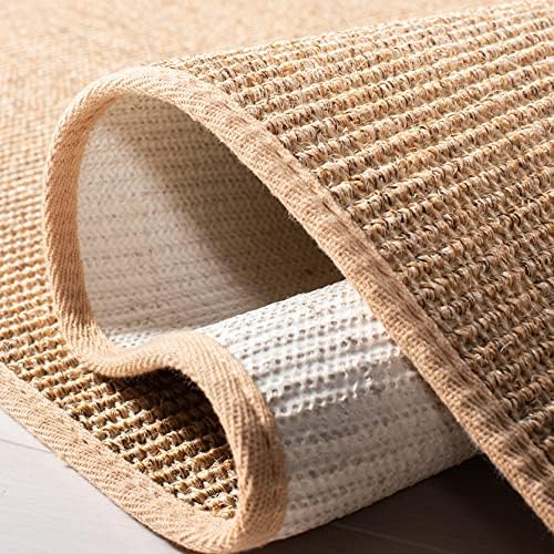 Martha Stewart x Safavieh 23 x 10 Beige Farmhouse Runner Rug