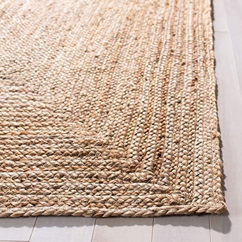SAFAVIEH Cape Cod Runner Rug 23 x 8 Natural Handmade Jute