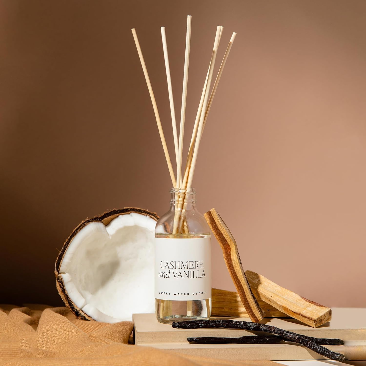 Sweet Water Decor Non-Toxic Reed Diffuser Set