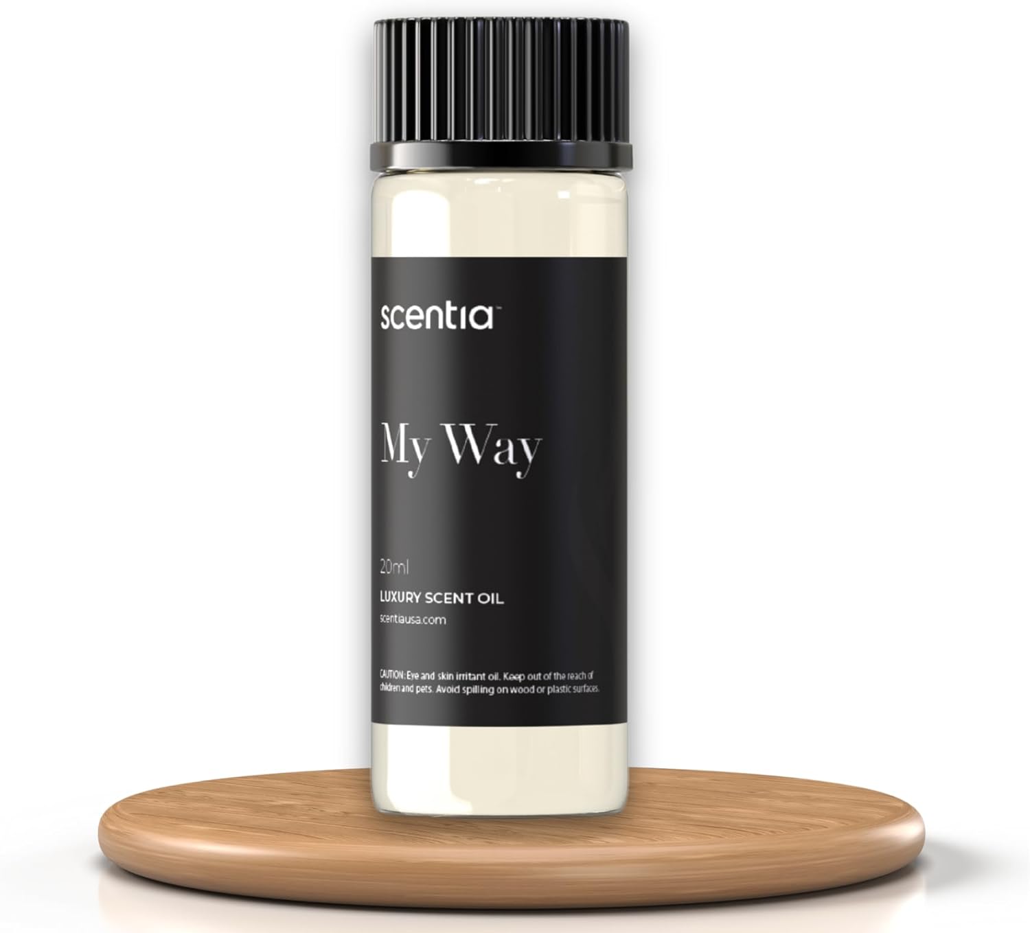 My Way Hotel Diffuser Oil - 20ml Luxury Scent Blend