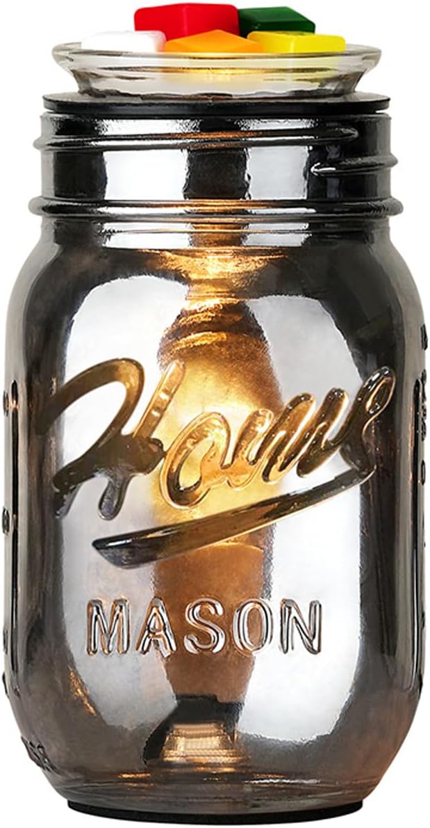 Hituiter Plug-in Fragrance Warmer - Decorative Black