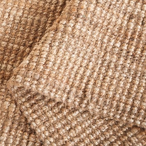 SAFAVIEH Natural Fiber Runner Rug 23 x 11 Handmade Jute