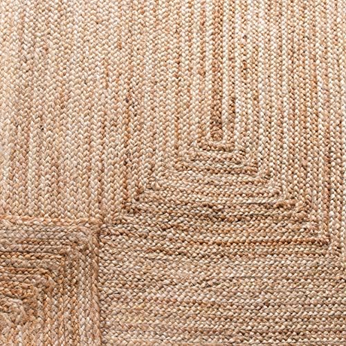 SAFAVIEH Cape Cod Runner Rug 23 x 8 Natural Handmade Jute