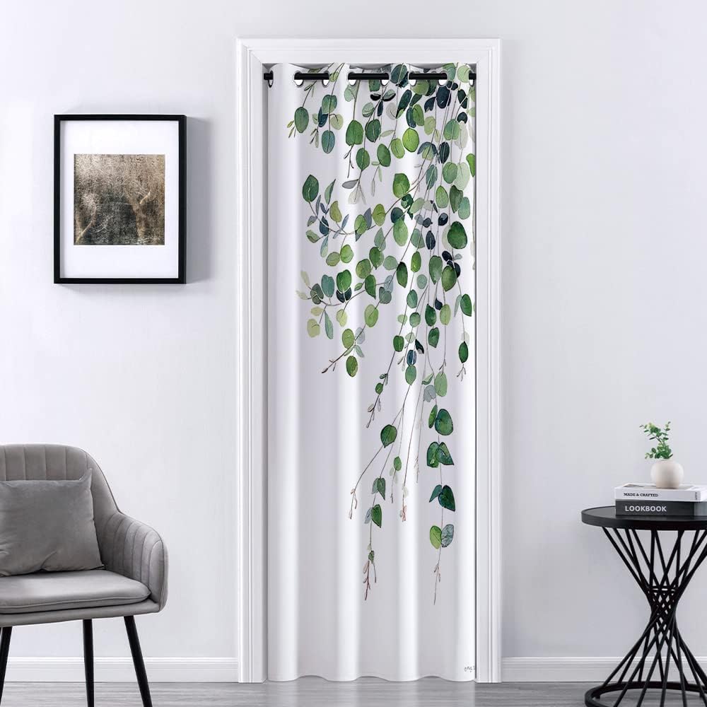 Mightree Door Curtain with Thermal Insulation 39x70
