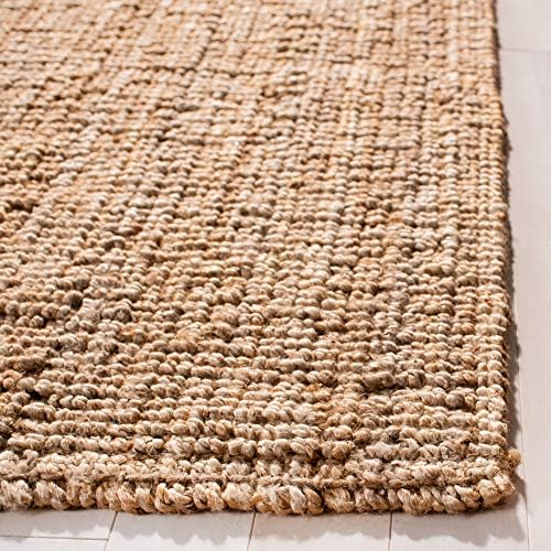 SAFAVIEH Natural Fiber Runner Rug 23 x 9 Beige