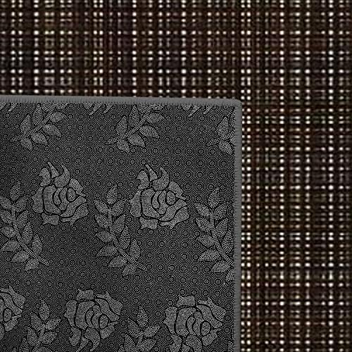 Modern 3D Design Area Rug with Non-Slip Surface