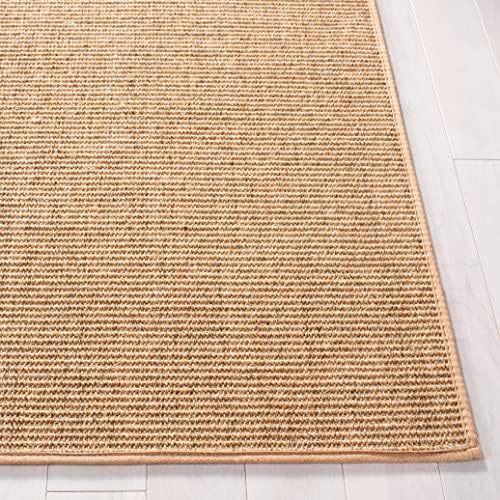 Martha Stewart x Safavieh 23 x 10 Beige Farmhouse Runner Rug