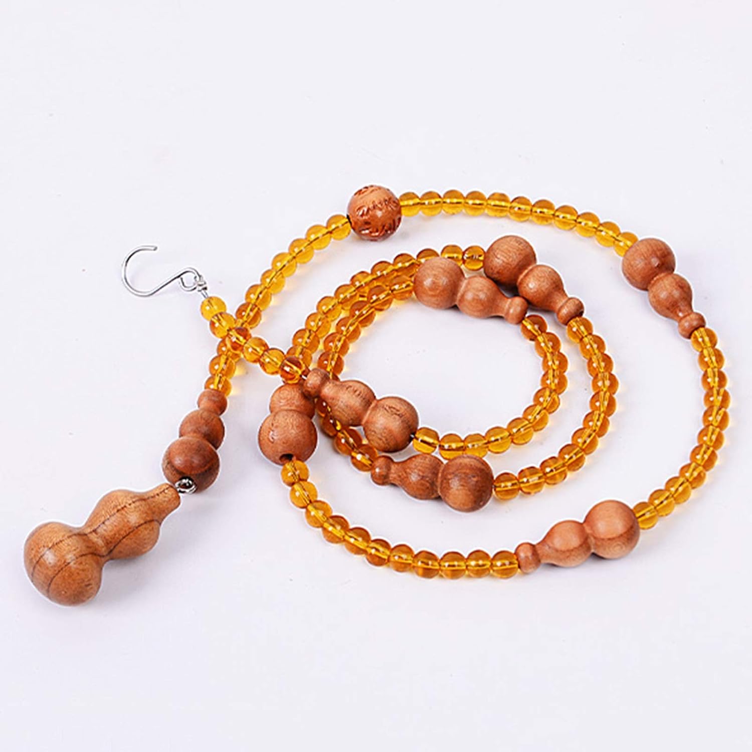 Wooden Bead Curtain for Doors and Windows