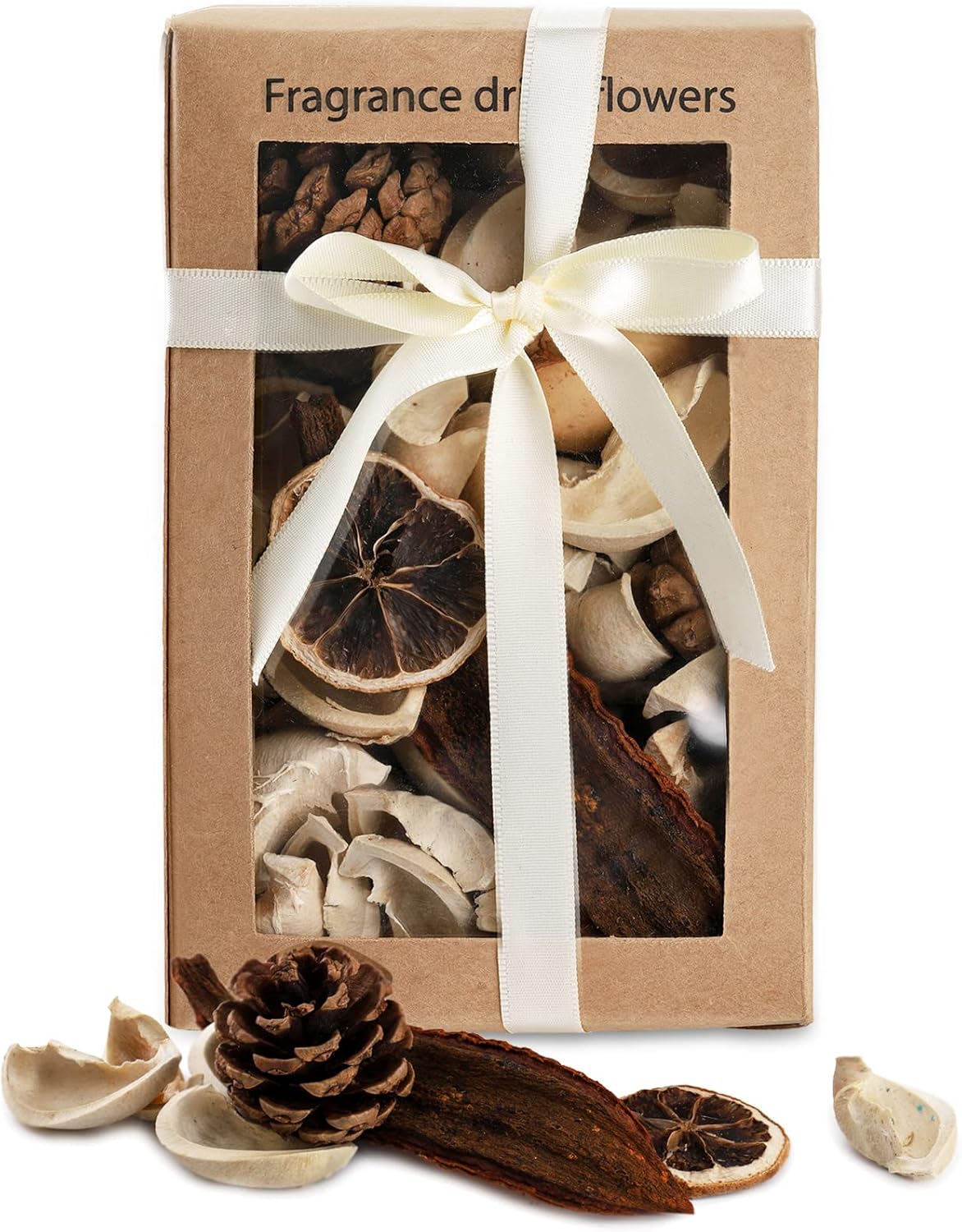 Kingrol Natural Potpourri Bag 97 oz White