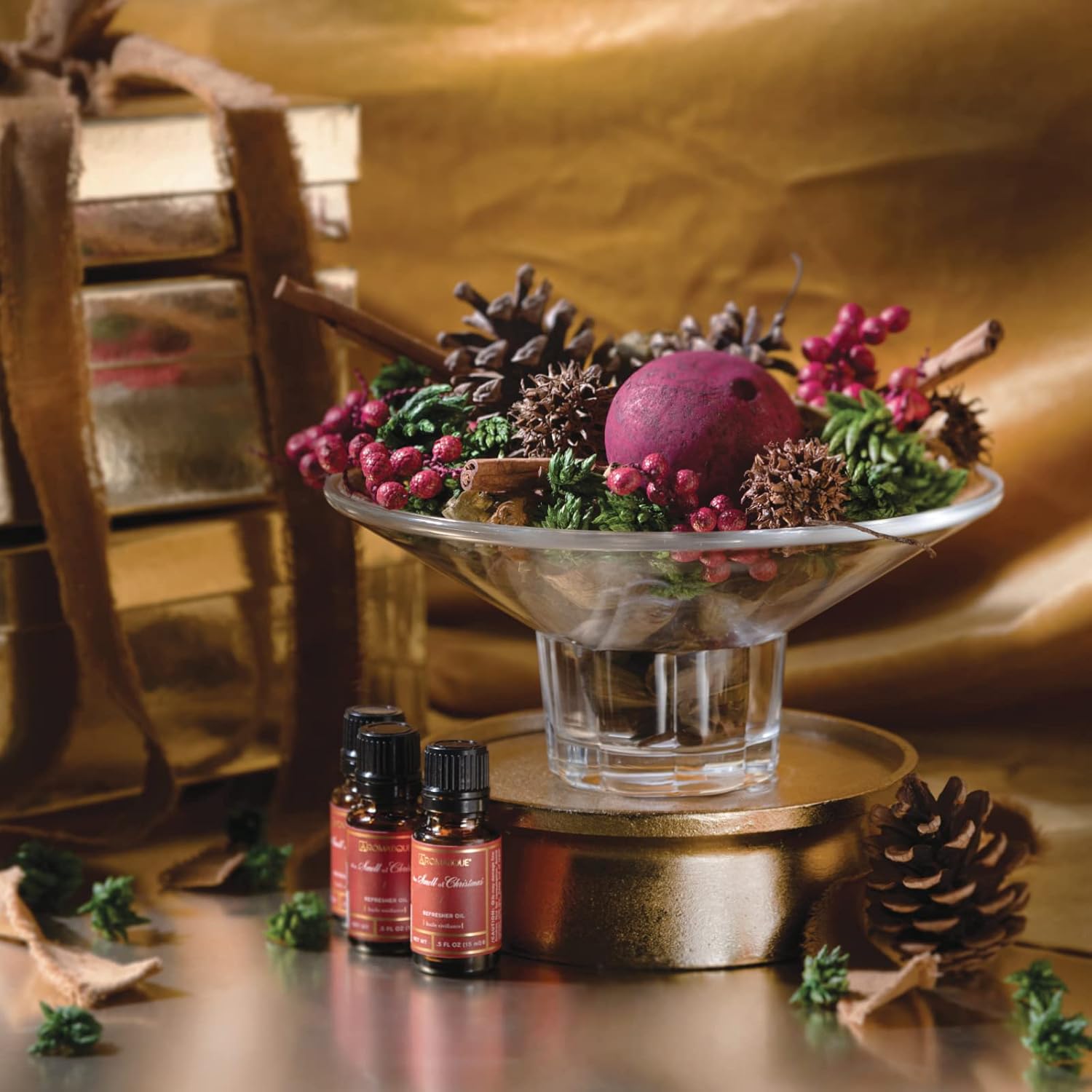 Aromatique Smell of Christmas Potpourri Bag 14oz