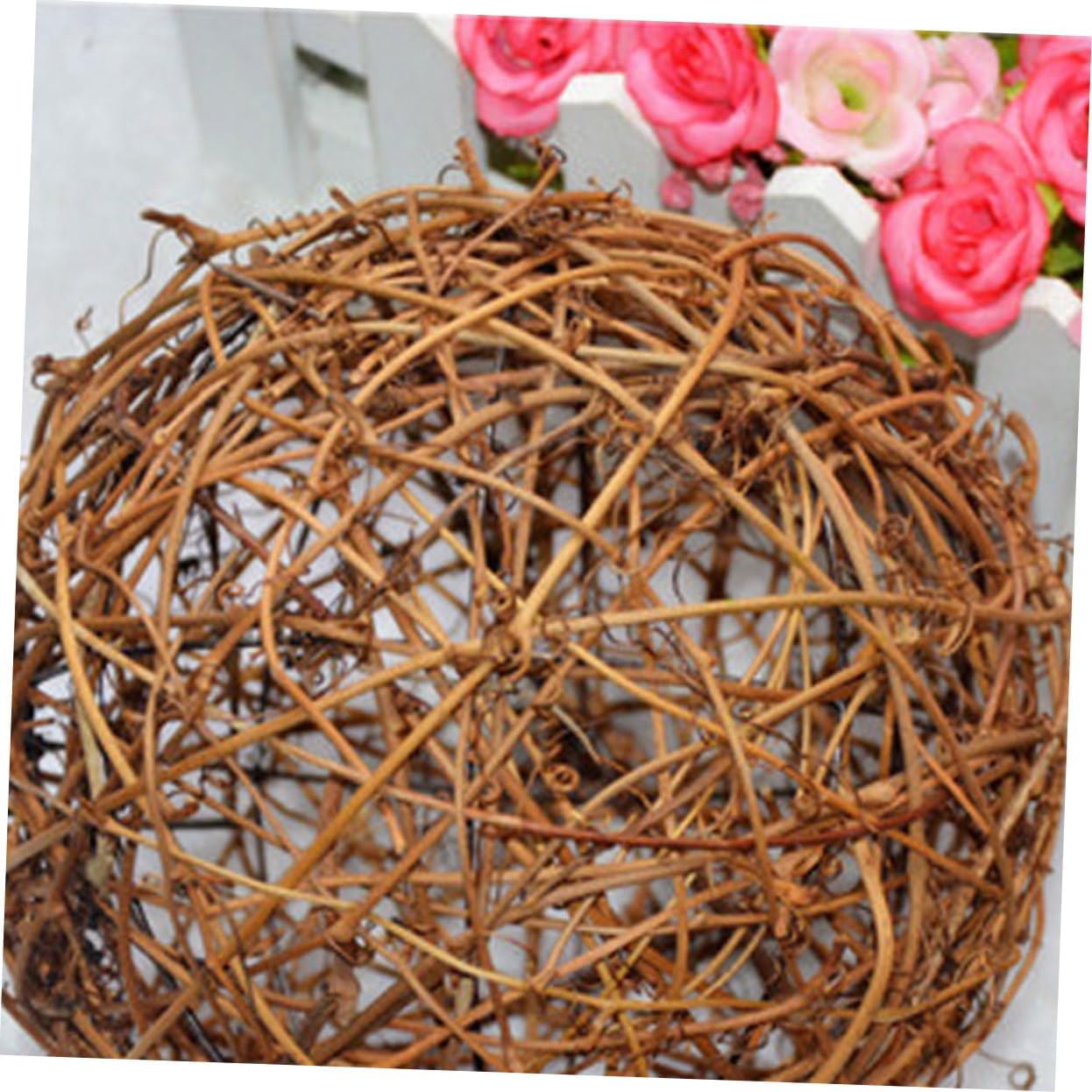 Cabilock Black White Decorative Balls for Home and Christmas