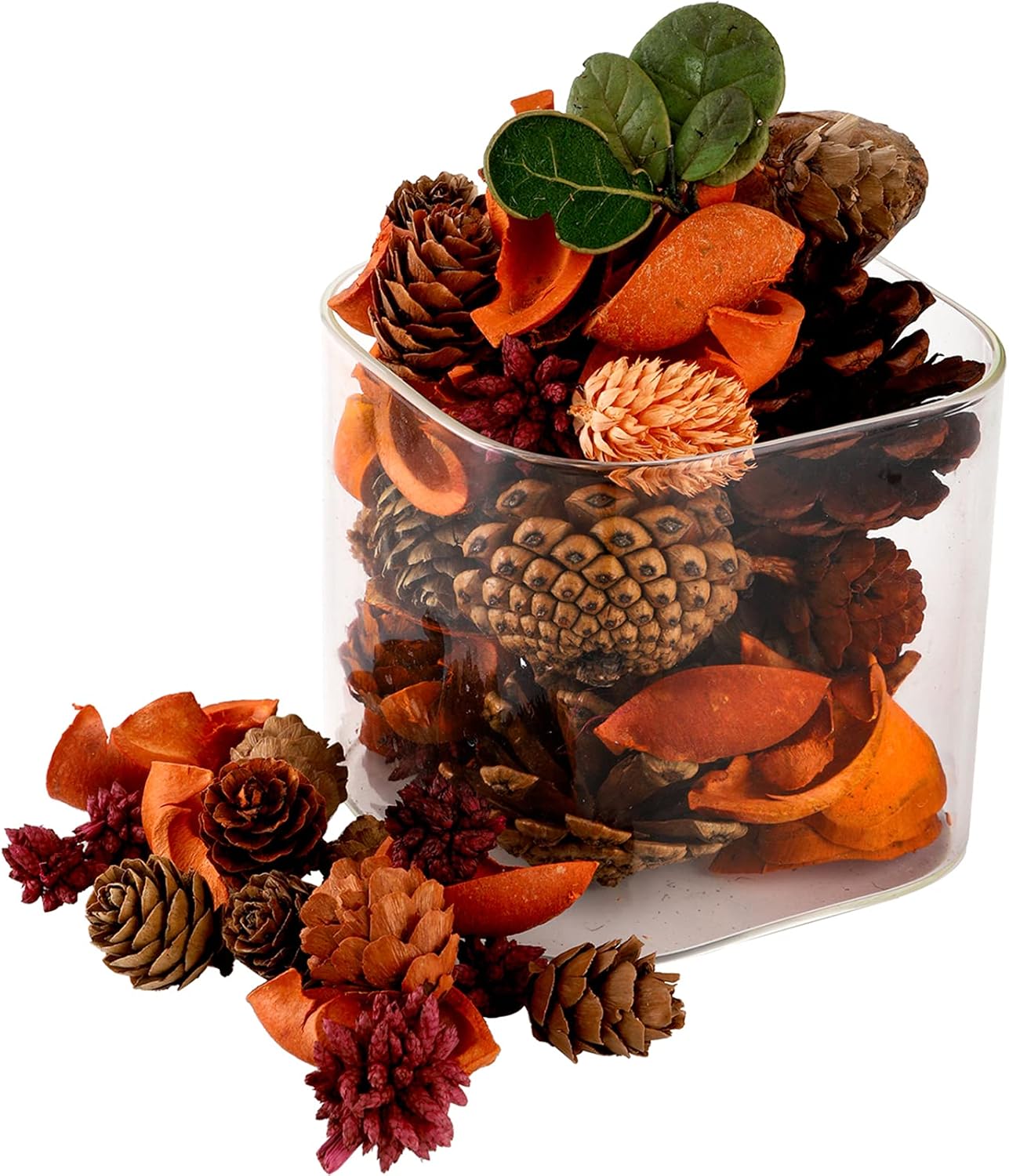 DEAYOU Potpourri Bag Gift Box 88 Oz Thyme Scented