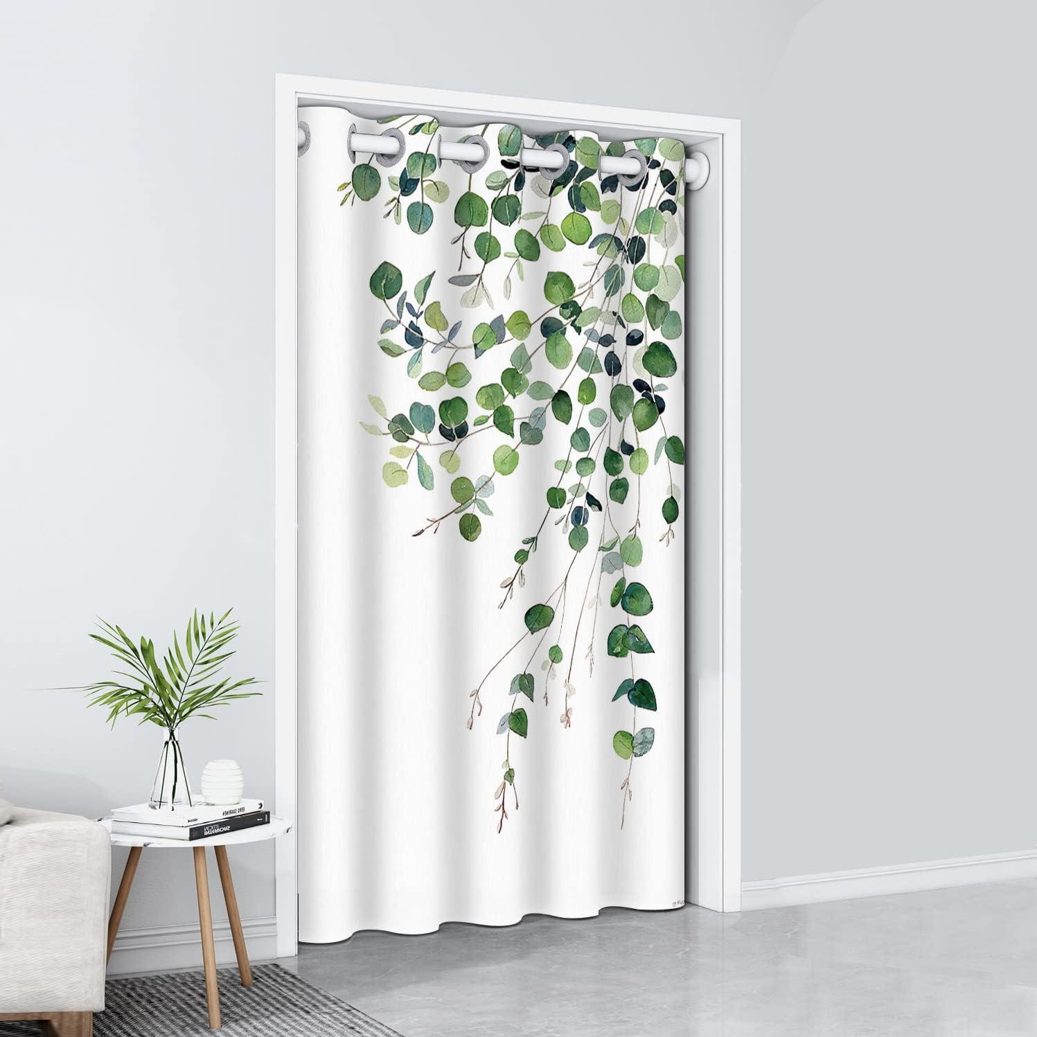 Mightree Door Curtain with Thermal Insulation 39x70