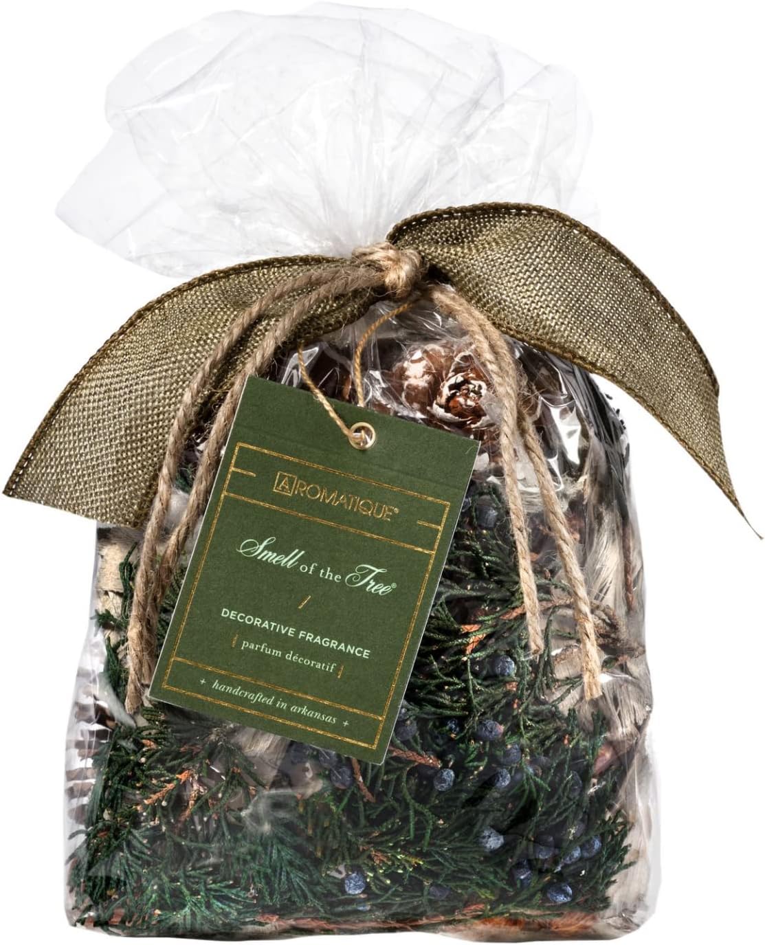 Aromatique Smell of Tree Potpourri Bag 8oz