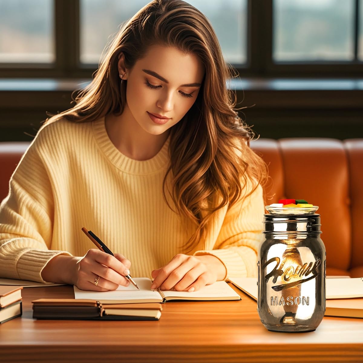 Hituiter Plug-in Fragrance Warmer - Decorative Black