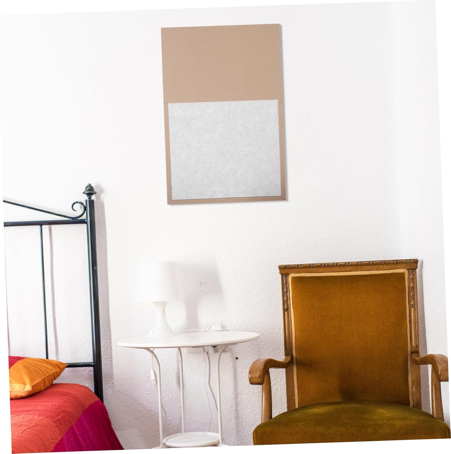 Colorblocking Photo Background Board for Wall Decor